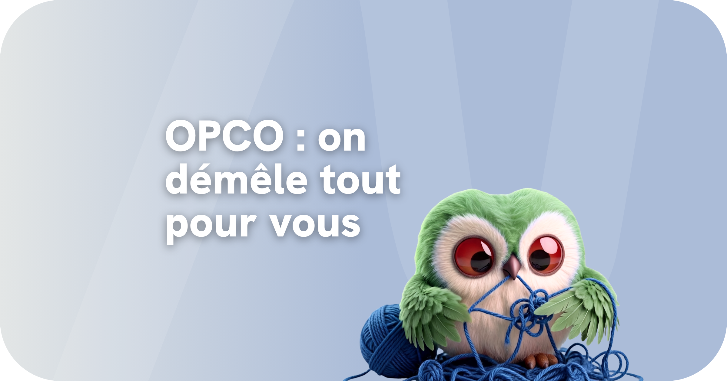 OPCO et financement de l'alternance
