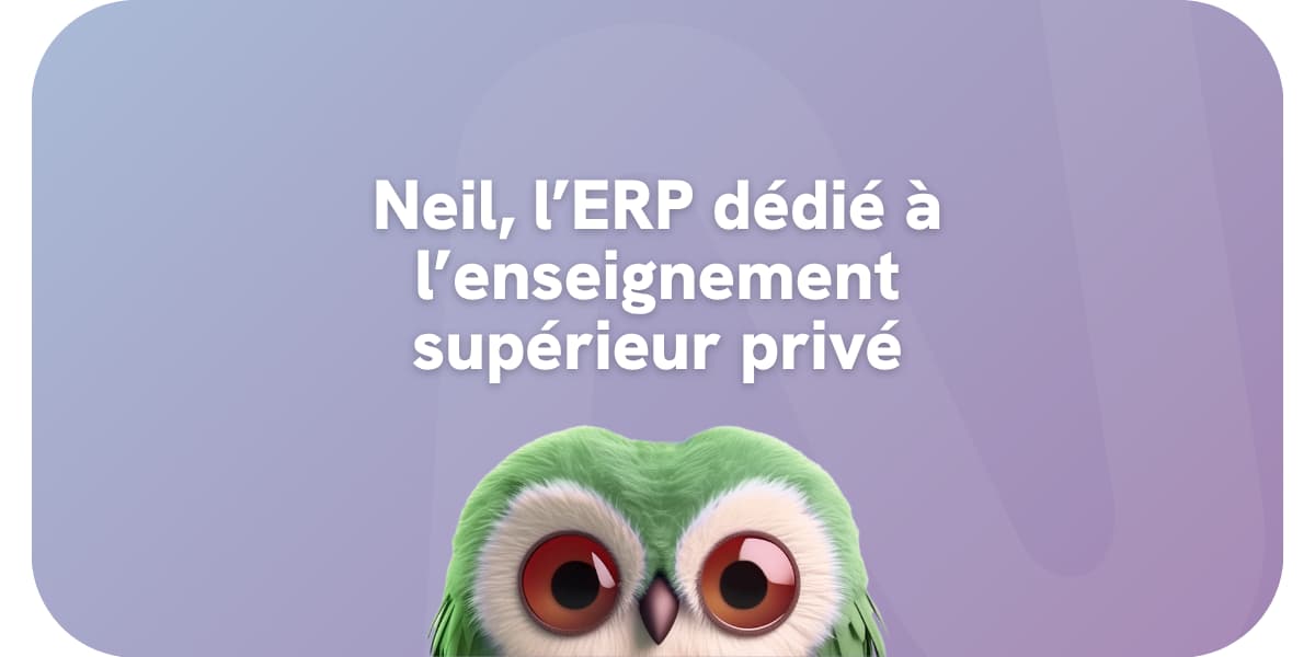 erp enseignement supérieur